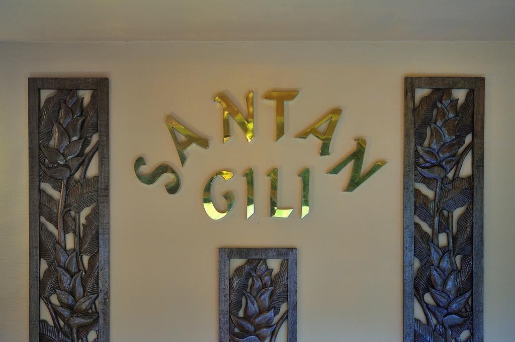 Santan Gili Cottages Гілі-Траванган Номер фото